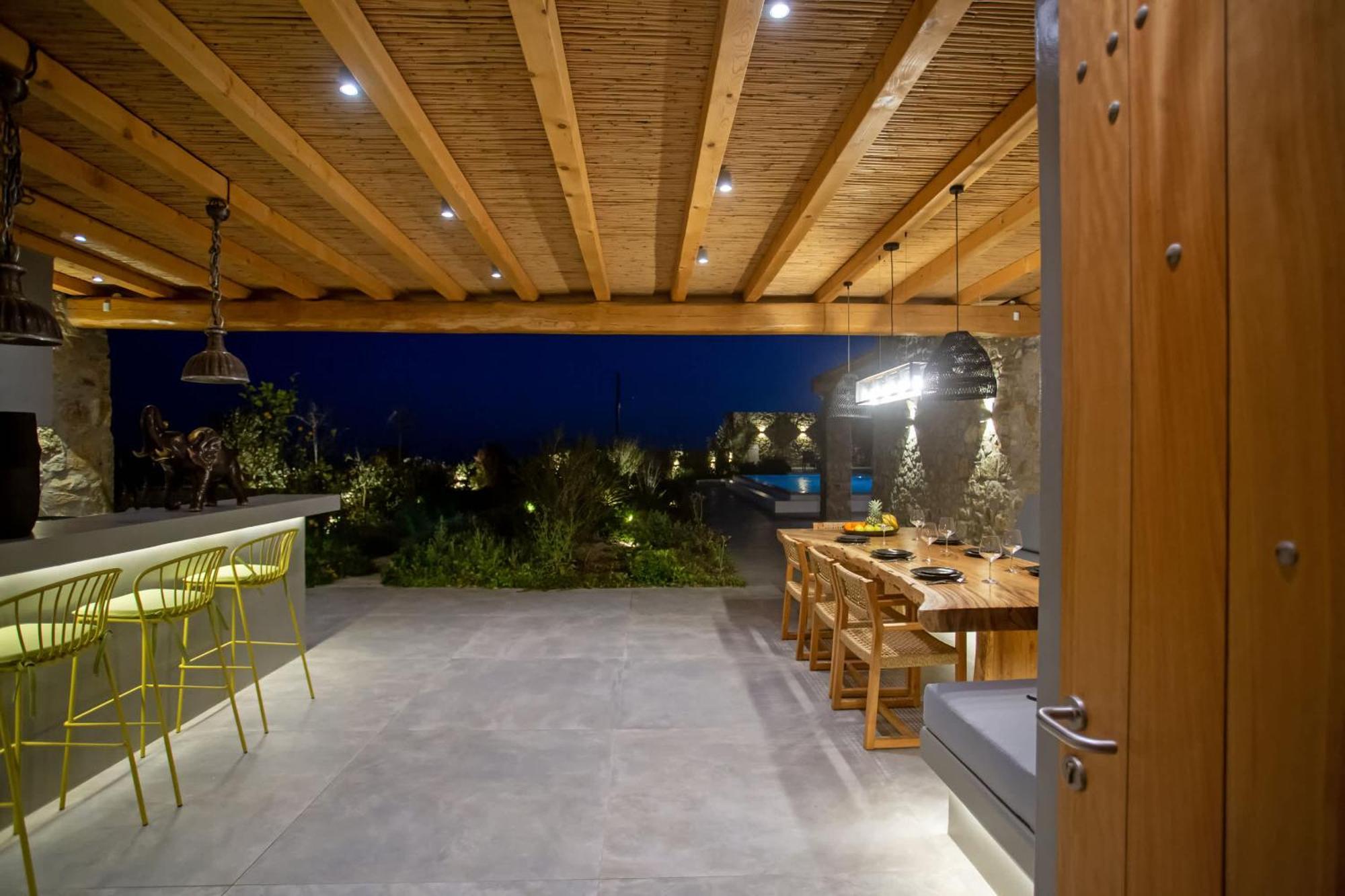 Mykonian Luxury Filyra - Private Pool Villa *