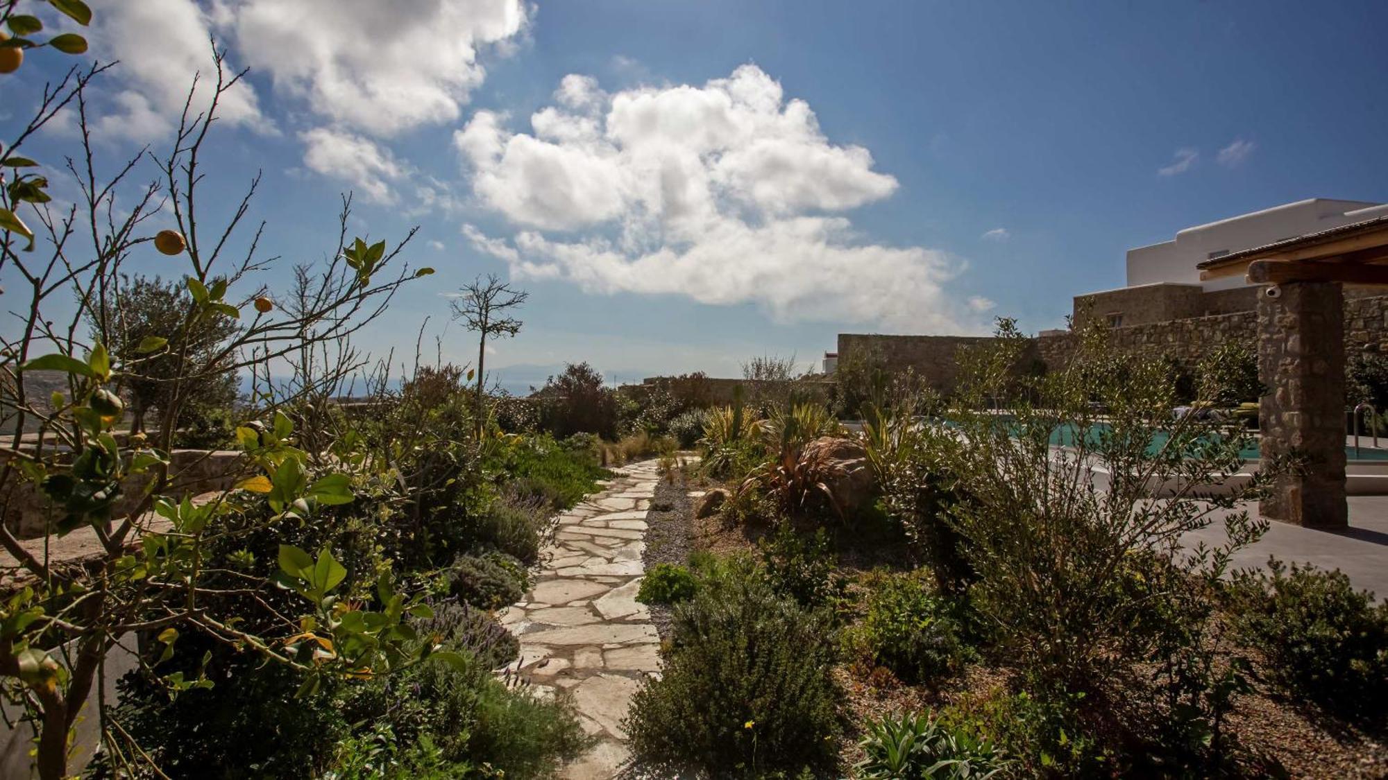 Mykonian Luxury Filyra - Private Pool Villa *