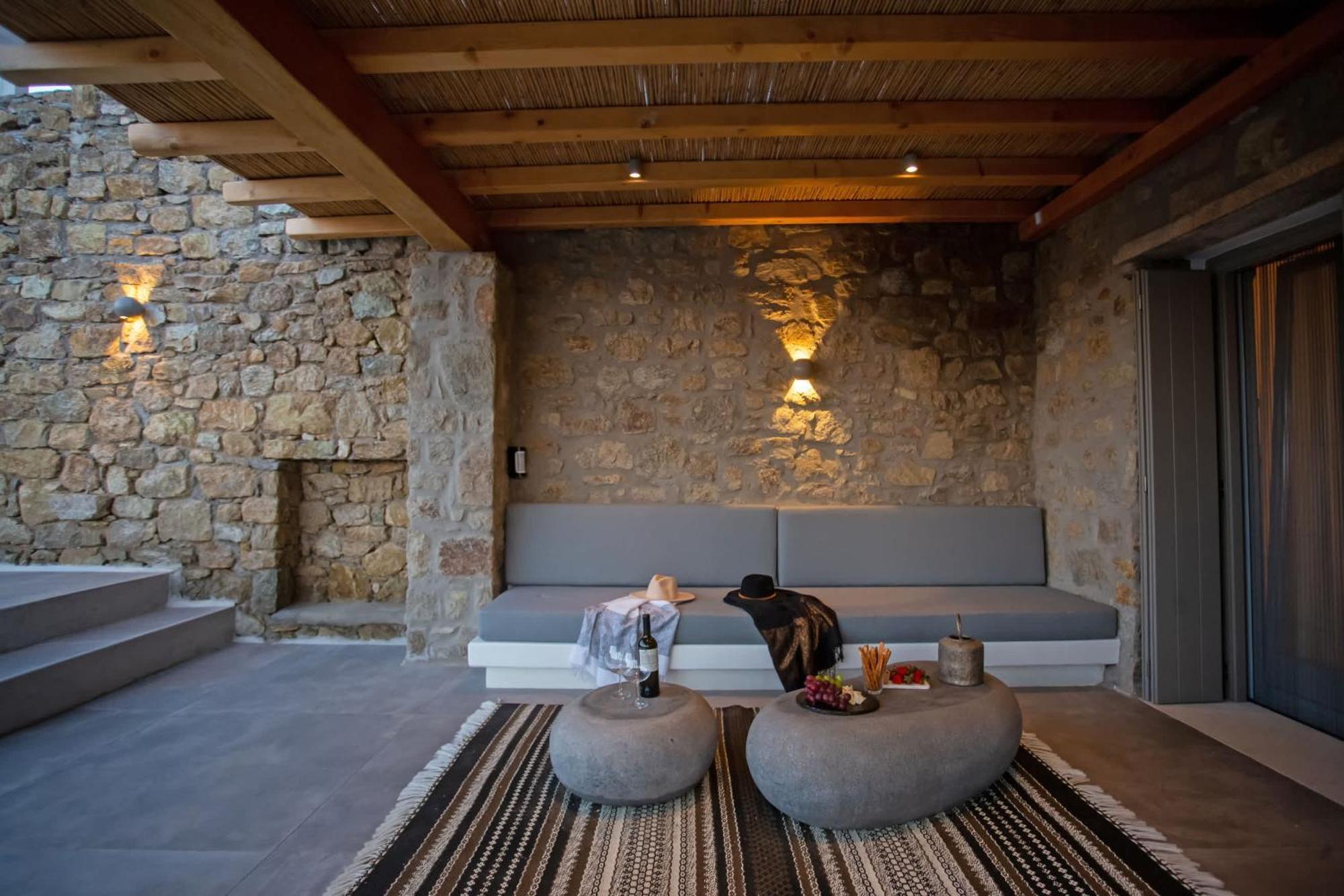 Mykonian Luxury Filyra - Private Pool Villa