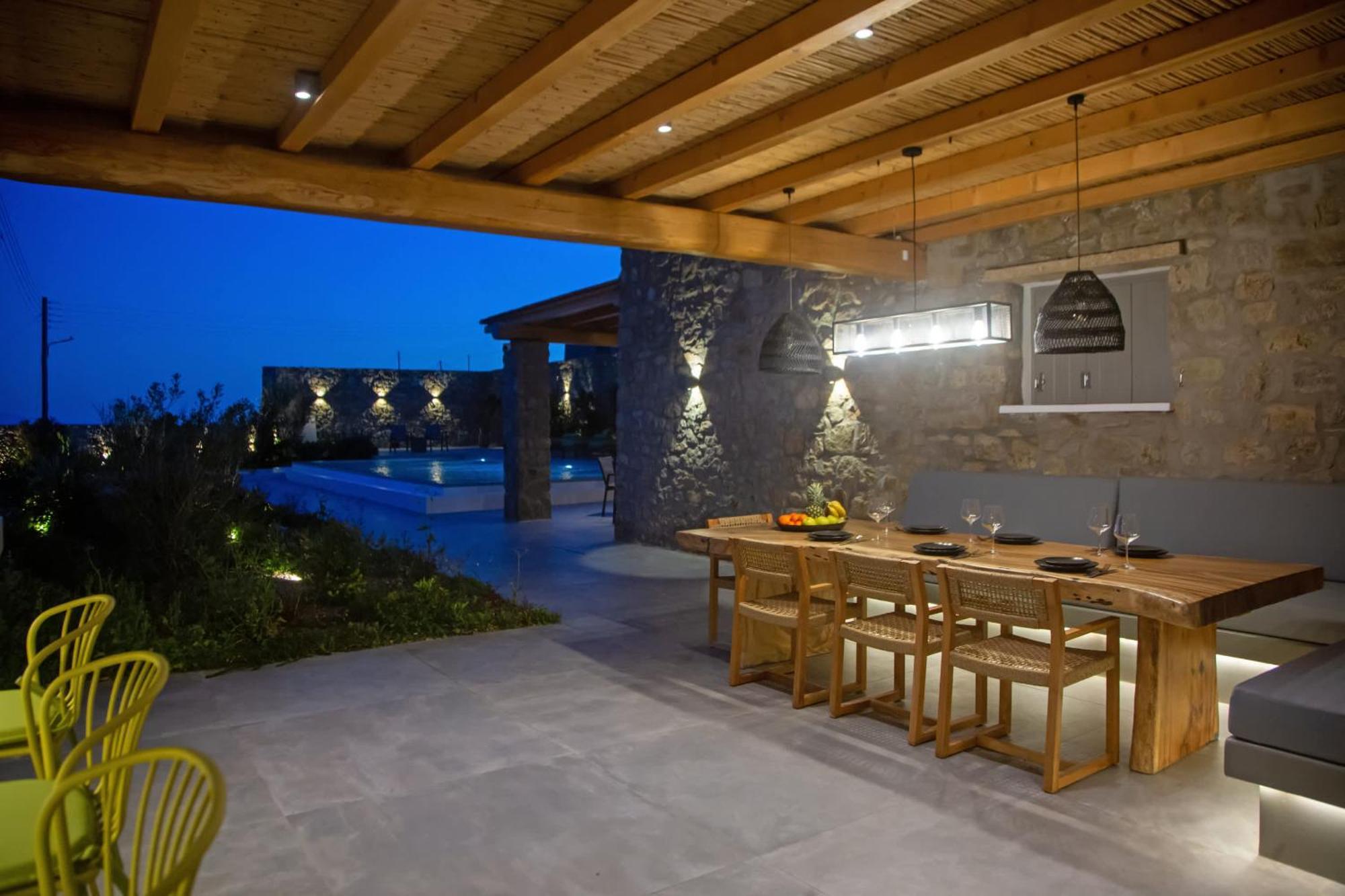 Mykonian Luxury Filyra - Private Pool *