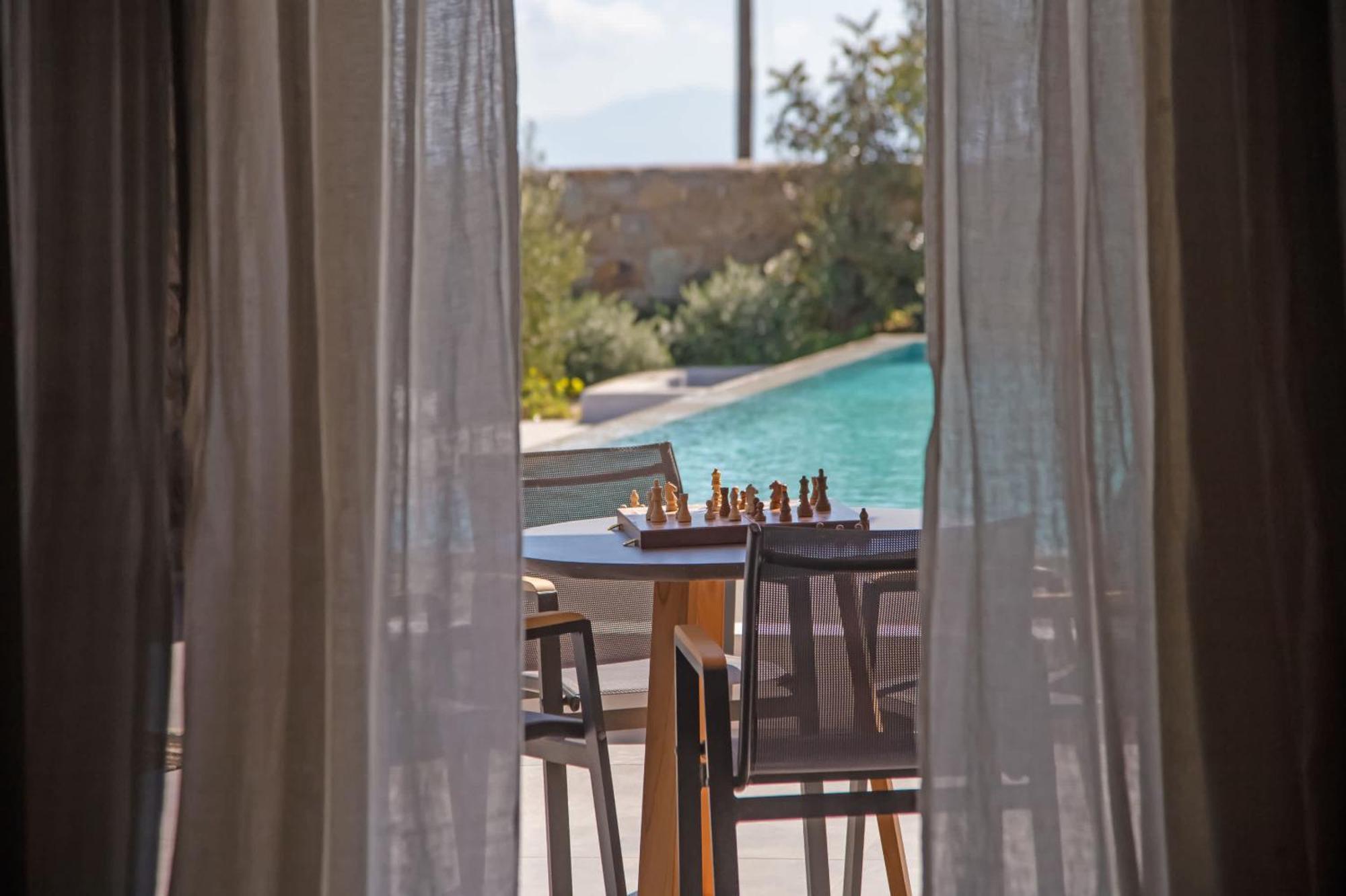 Mykonian Luxury Filyra - Private Pool Plintri