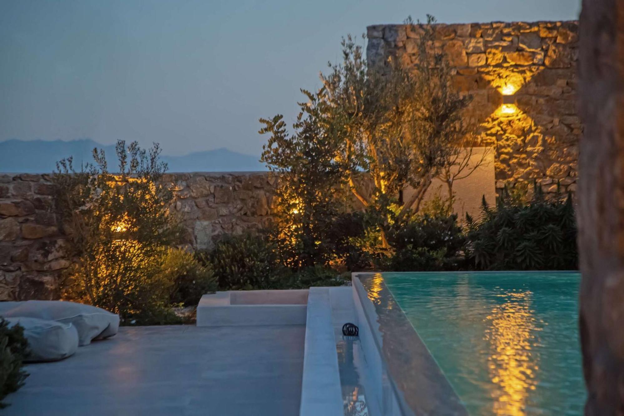 Mykonian Luxury Filyra - Private Pool Villa