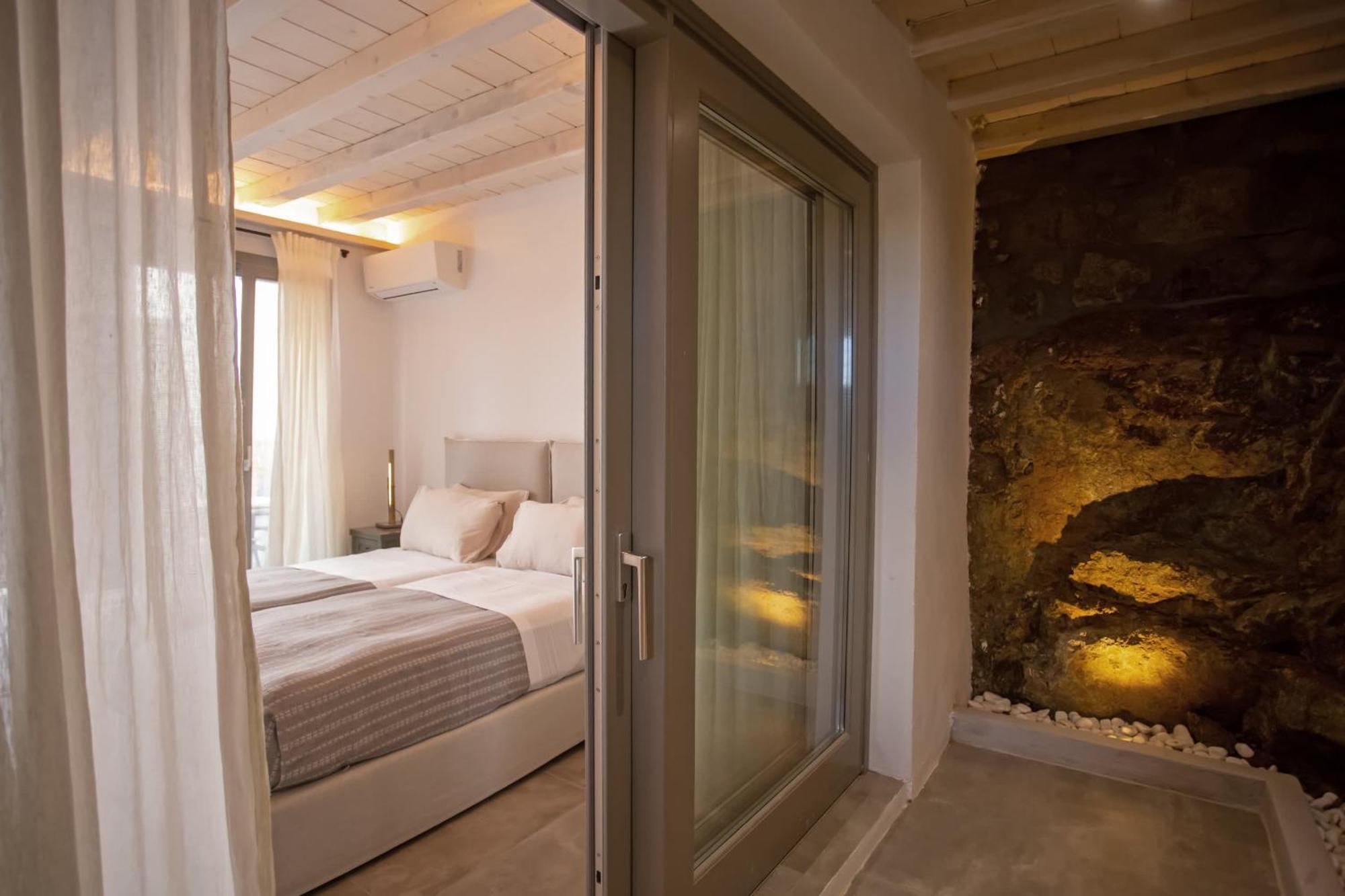 Villa Mykonian Luxury Filyra - Private Pool *