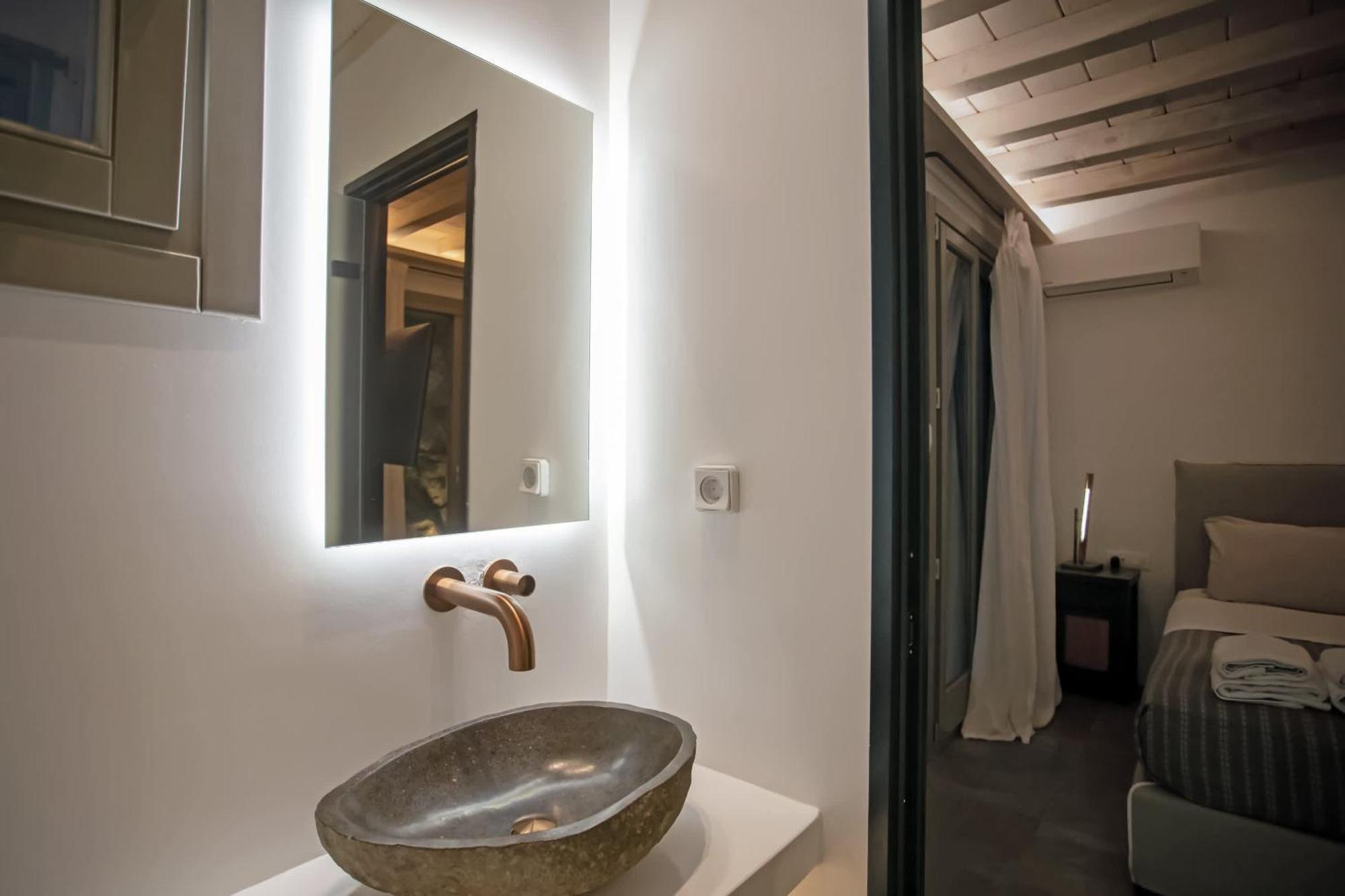 Mykonian Luxury Filyra - Private Pool * Plintri