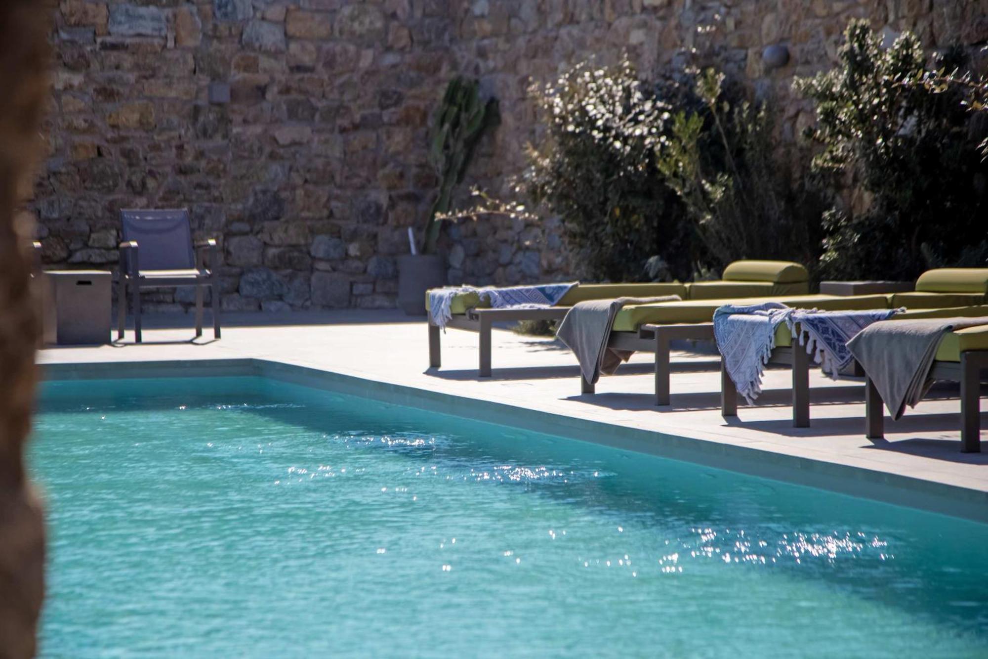 Mykonian Luxury Filyra - Private Pool * Plintri