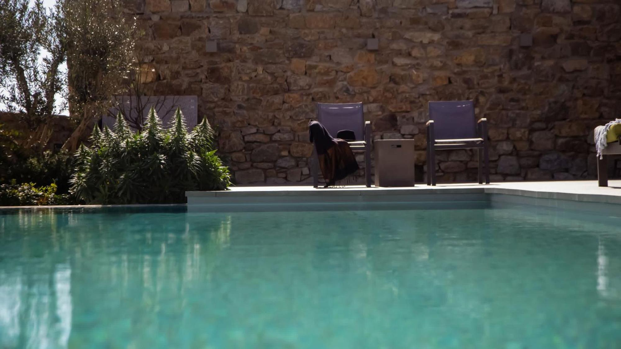 Mykonian Luxury Filyra - Private Pool Villa *