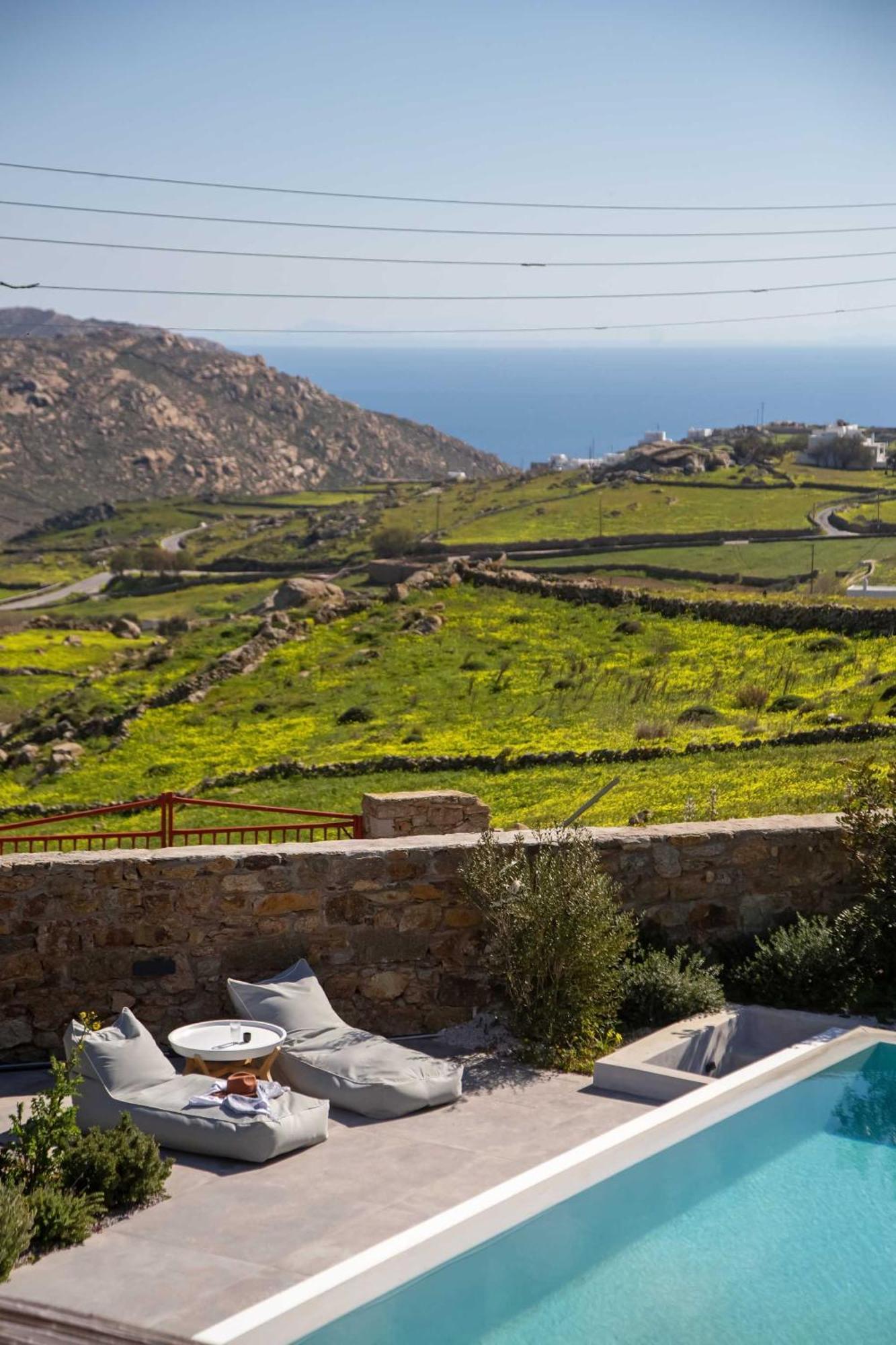 Mykonian Luxury Filyra - Private Pool Villa