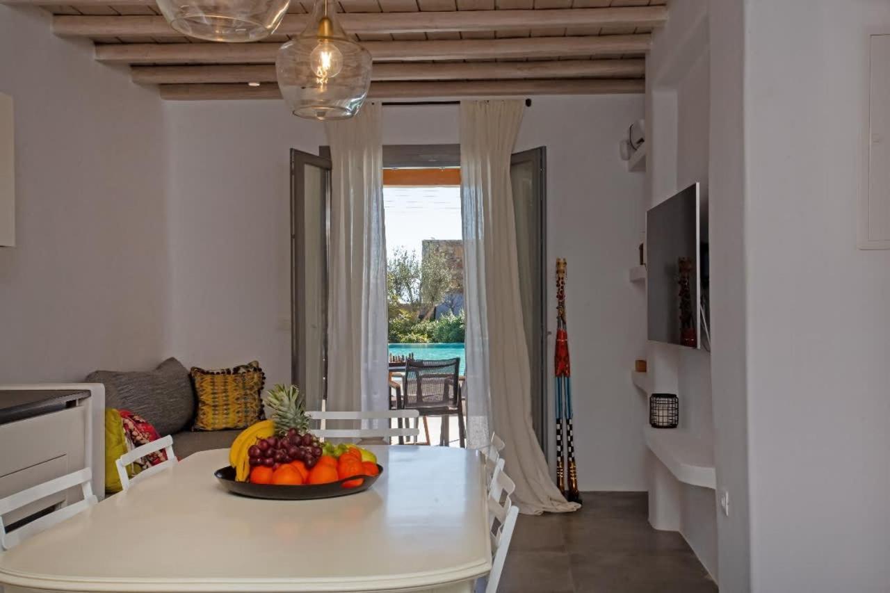 Mykonian Luxury Filyra - Private Pool Villa