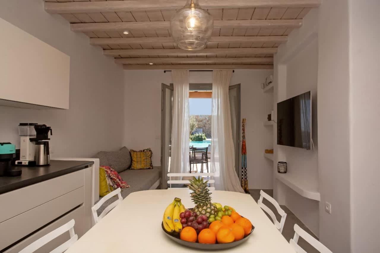 Villa Mykonian Luxury Filyra - Private Pool *