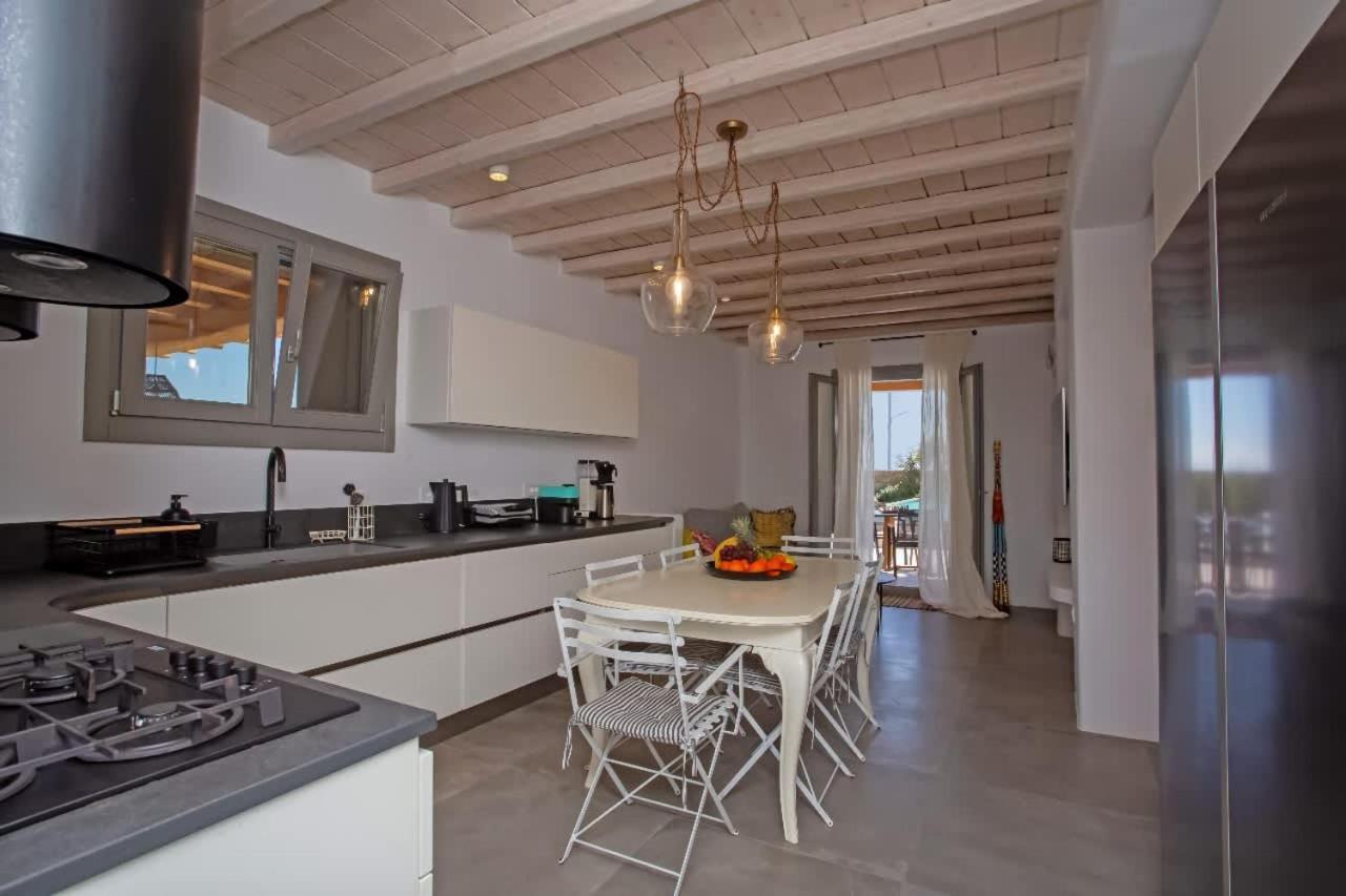 Mykonian Luxury Filyra - Private Pool Villa